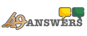 49 Answers logo