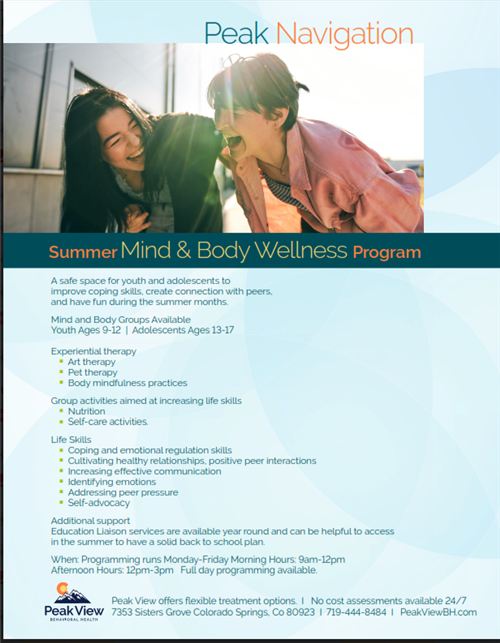 Wellness Program
