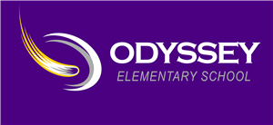 OES Logo Purple Background 