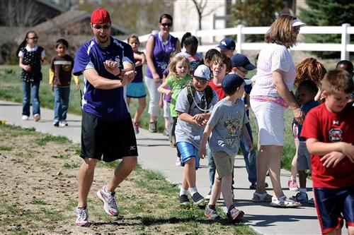 SRES Walkathon 