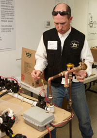 Dave Kranz, Falcon High School 