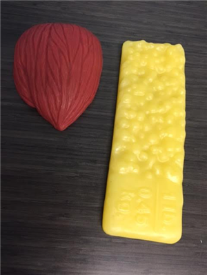 1 pound of Fat, 1 pound of mucle 