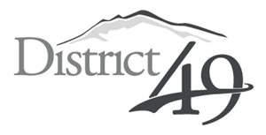 District 49 Black 