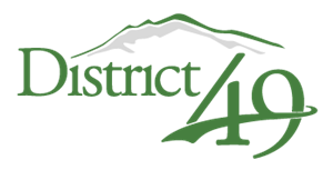 District 49 Green 