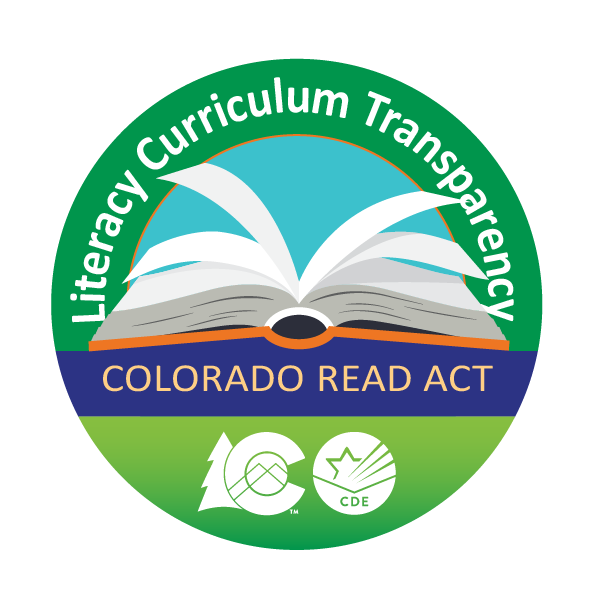 Literacy Curriculum Transparency Logo