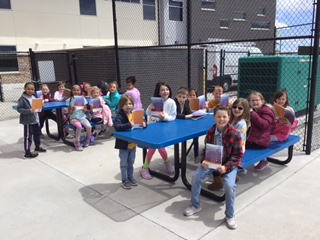 Outdoor classroom