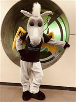 Pegasus Mascot