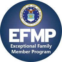 Department of the Air Force EFMP Logo
