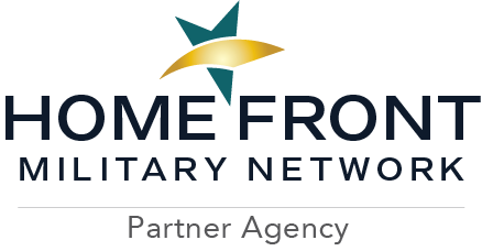 Home Front Military Network logo