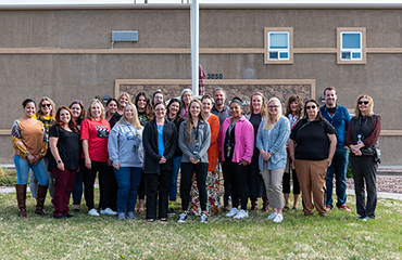  Photo of school counselors