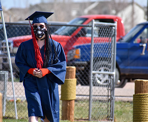  PHS class of 2020 celebrates graduation May 23