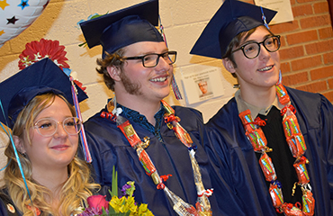  Picture of Patriot High School graduates, class of 2022