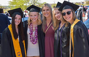  picture of VRHS graduates May 27