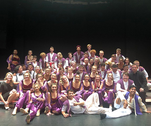  show choir