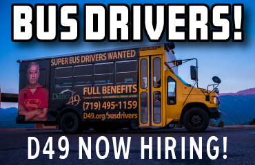  Now Hiring Bus Drivers