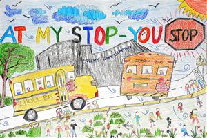 District 49 Safety Poster 