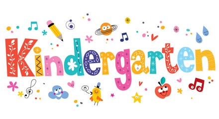 Kindergarten 