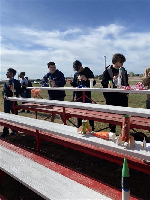 rocketry