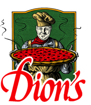 Dions Pizza logo
