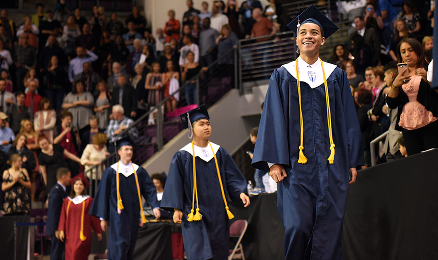  SCHS Graduates Prepare For Next Chapter As ‘World Changers’