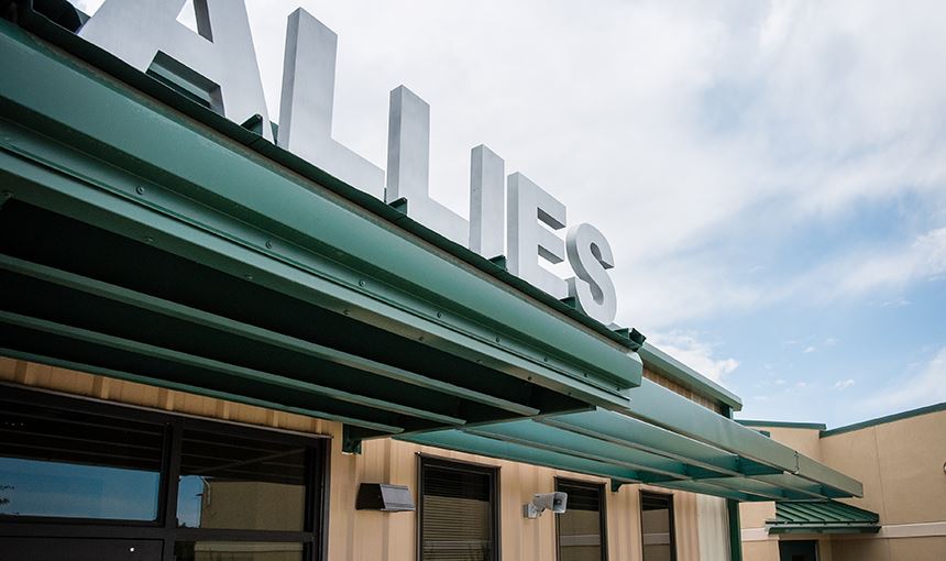  ALLIES Front Entrance
