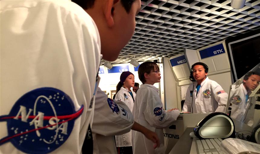 Challenger Learning Center 