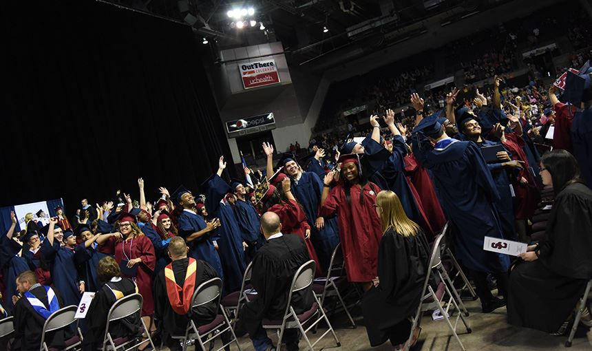  SCHS Graduation
