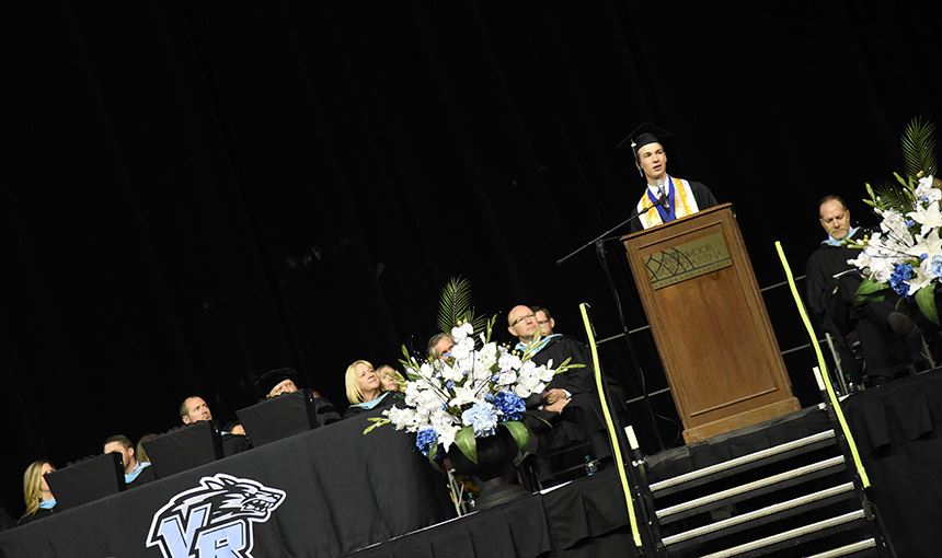  VRHS Graduation Ceremony