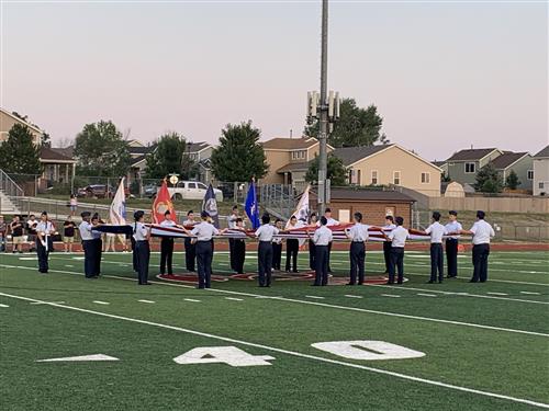 9/11 commemoration and military appreciation