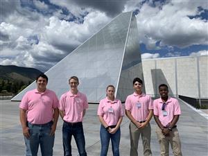 SCHS CLC Fall Cadets 