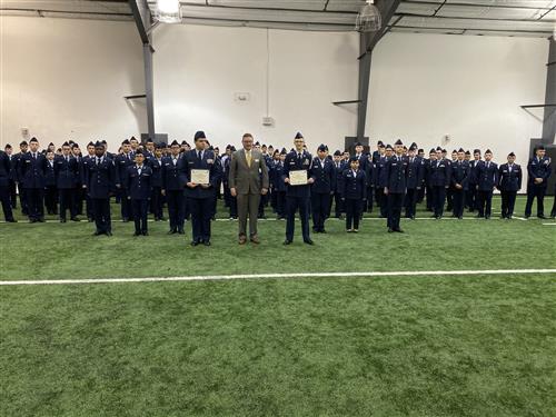 Inspection Formation 