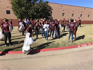 Fall Clean-up 2019 