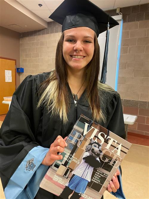 Graduate Photo